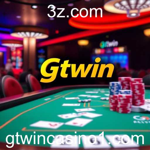 Gtwin Casino: Inovações e Crescimento no Mercado de Jogos Online