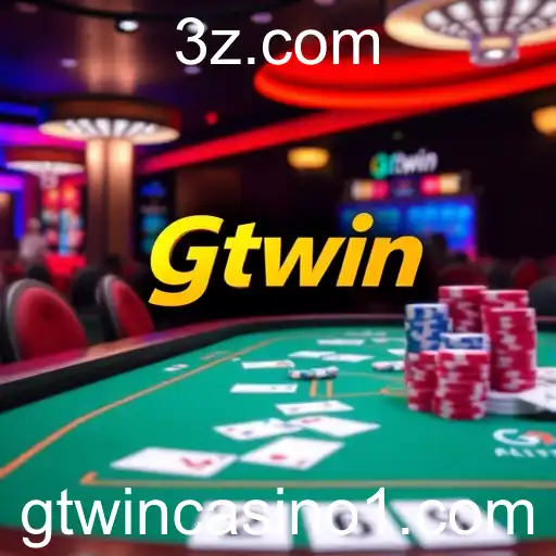 Gtwin Casino: Inovações e Crescimento no Mercado de Jogos Online