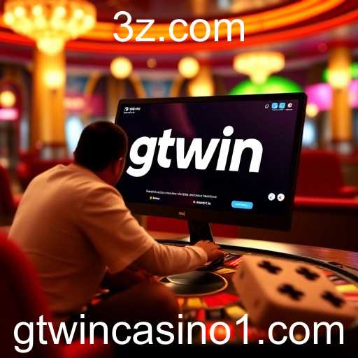 Ascensão do GTwin Casino no Mercado de Jogos Online