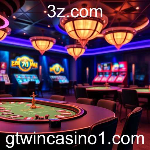 O Crescimento do GTwin Casino no Mercado de Jogos
