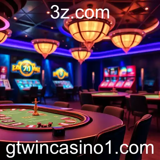 O Crescimento do GTwin Casino no Mercado de Jogos