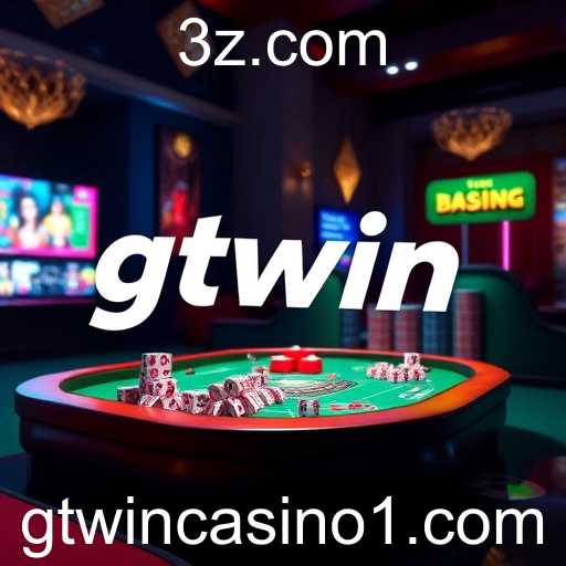 O Impacto Crescente do 'gtwin casino' no Mercado de Jogos Brasileiro