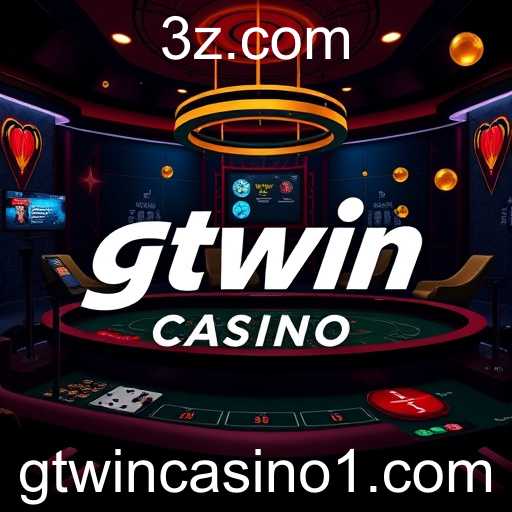 Inovações e Tendências no gtwin Casino