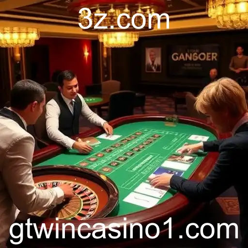 Experiência Autêntica: Cassino Ao Vivo no GTWin Casino