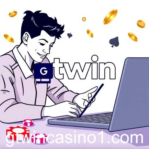 Novo Horizonte para Jogos Online: GTwin Casino Atrai Jogadores com Novas Funcionalidades
