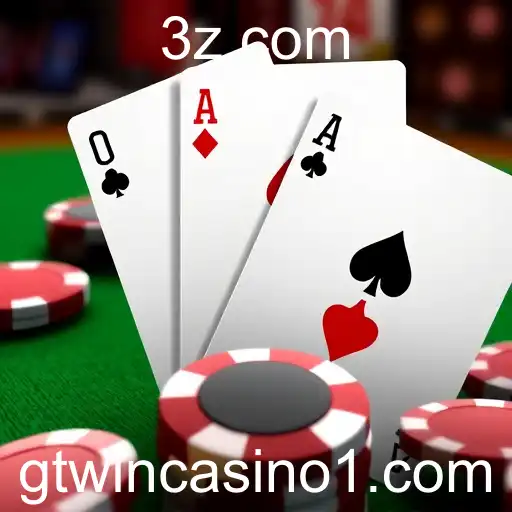 Pôquer no 'Gtwin Casino': Diversão e Estratégia nas Mesas Virtuais