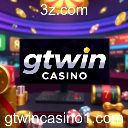 A Ascensão do GTwin Casino no Mercado de Jogos Online