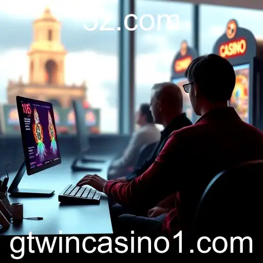 A Ascensão do gtwin casino no Cenário Atual de Jogos